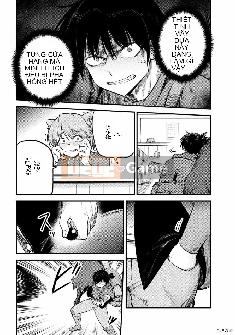 Sự trở lại của Warlock chữa bệnh Chương 020