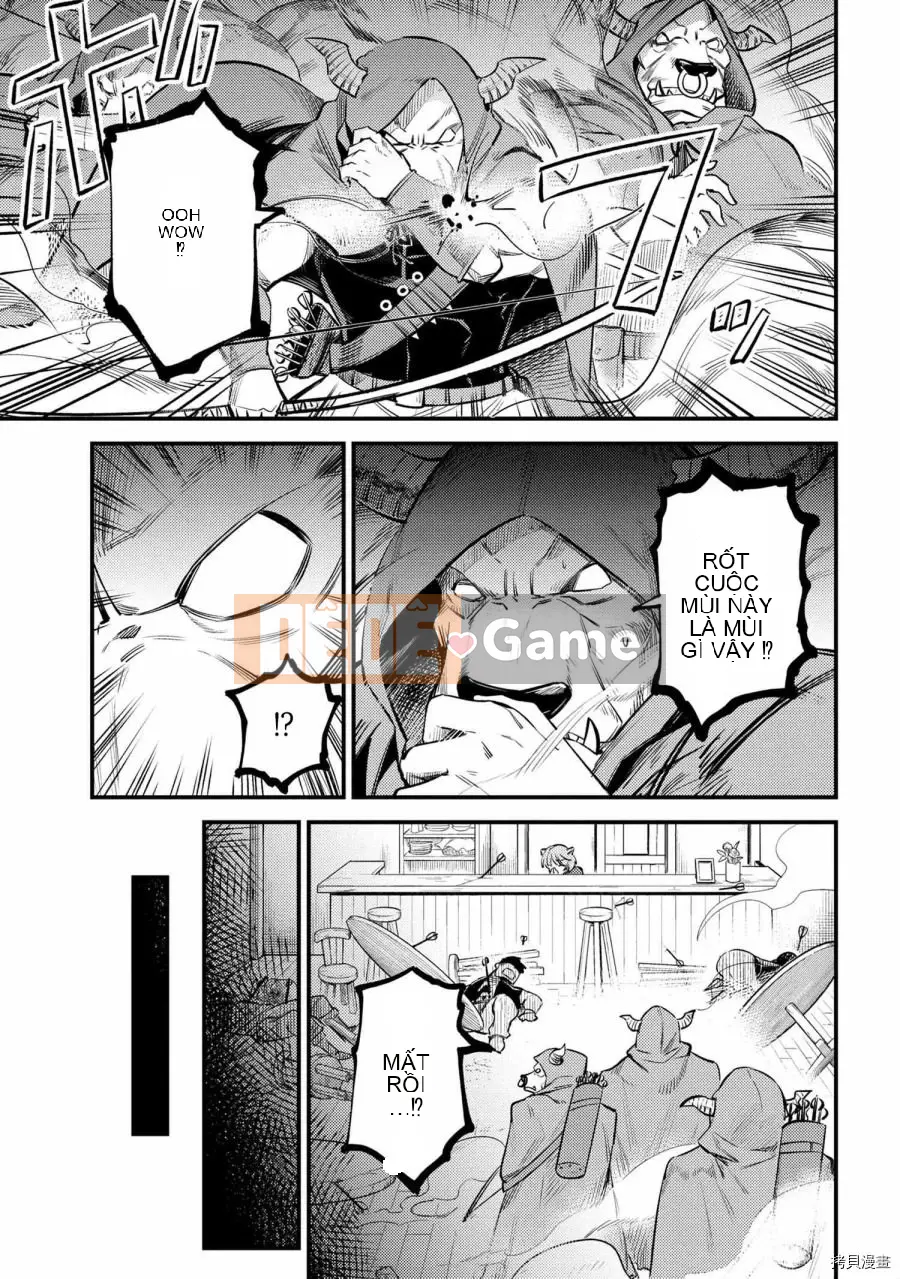 Sự trở lại của Warlock chữa bệnh Chương 020