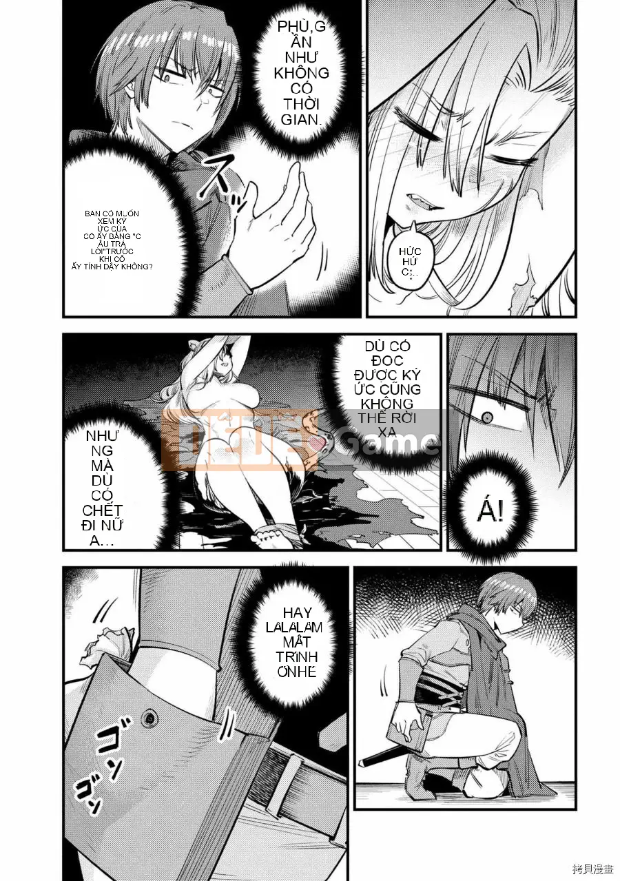 Sự trở lại của Warlock chữa bệnh Chương 020