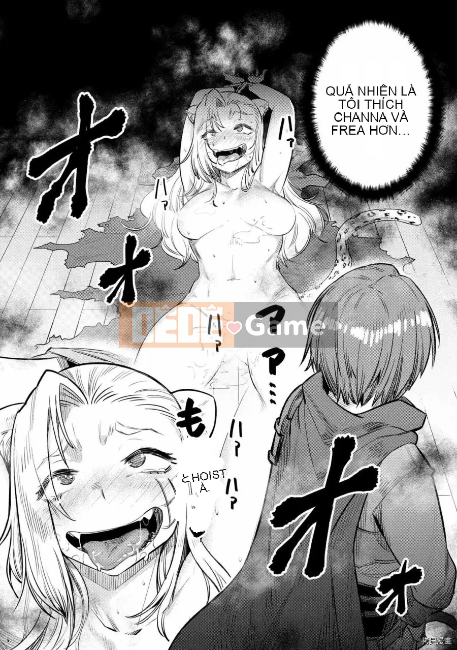 Sự trở lại của Warlock chữa bệnh Chương 020