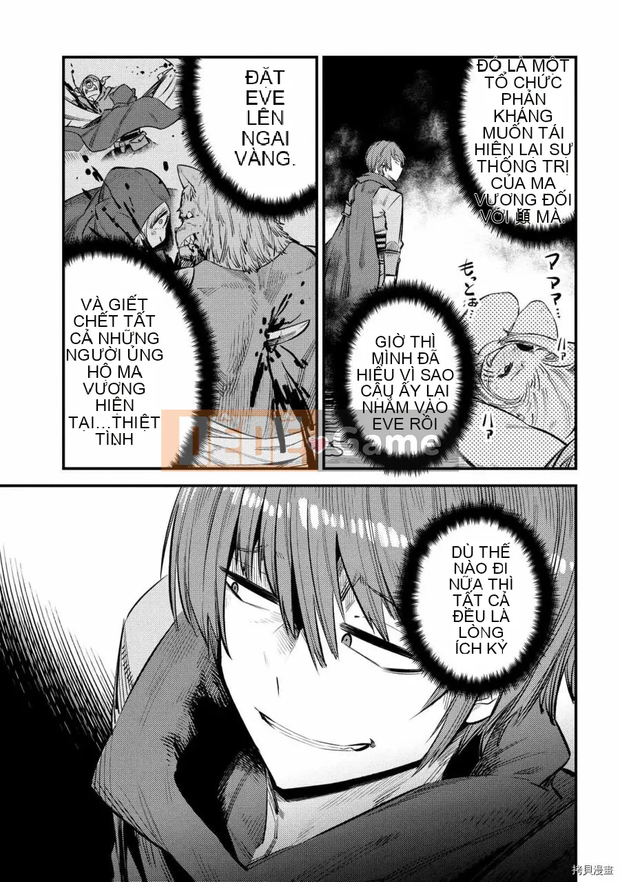 Sự trở lại của Warlock chữa bệnh Chương 020