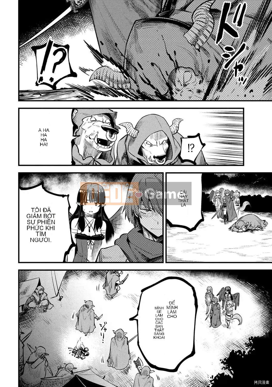 Sự trở lại của Warlock chữa bệnh Chương 020