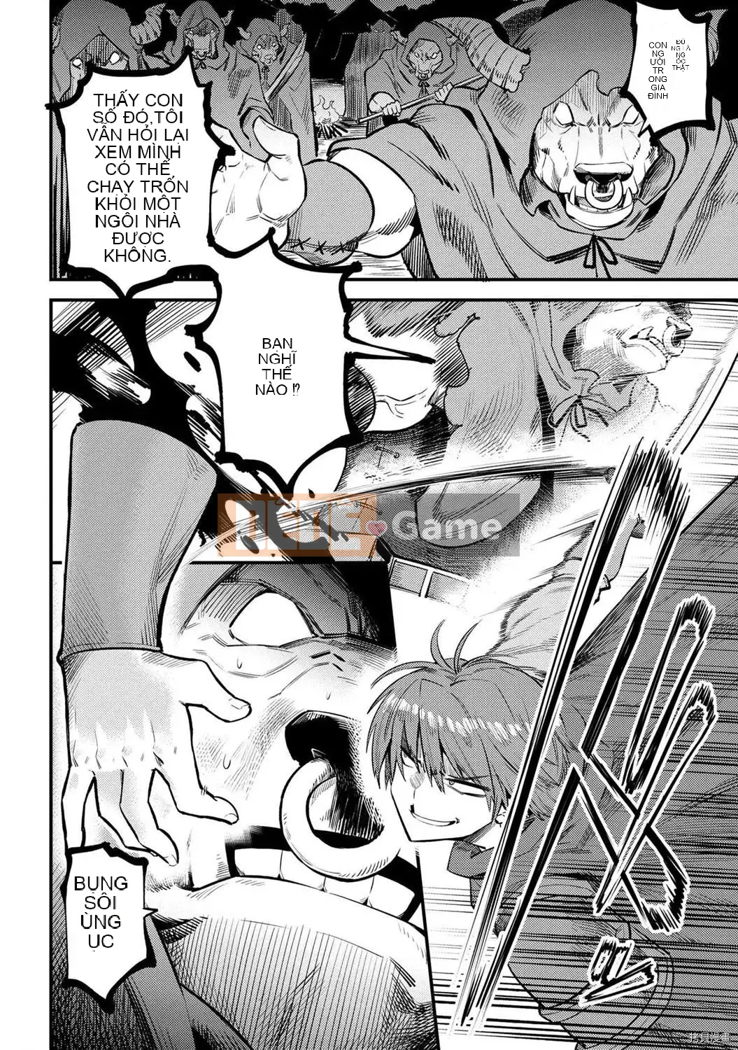 Sự trở lại của Warlock chữa bệnh Chương 020