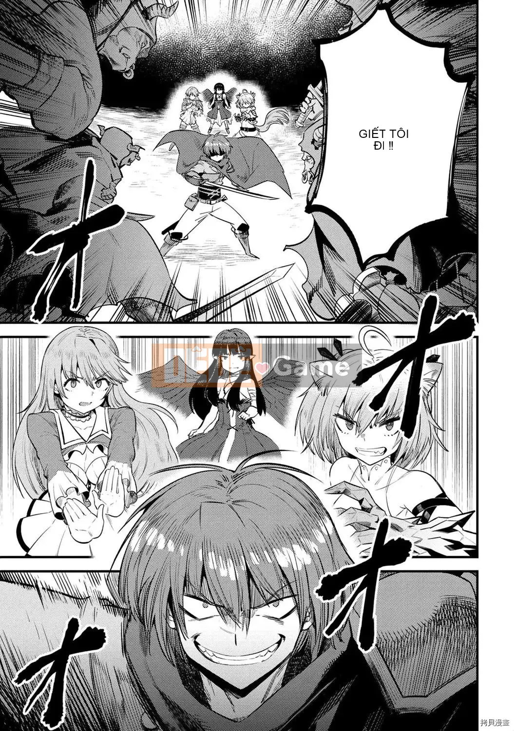 Sự trở lại của Warlock chữa bệnh Chương 020