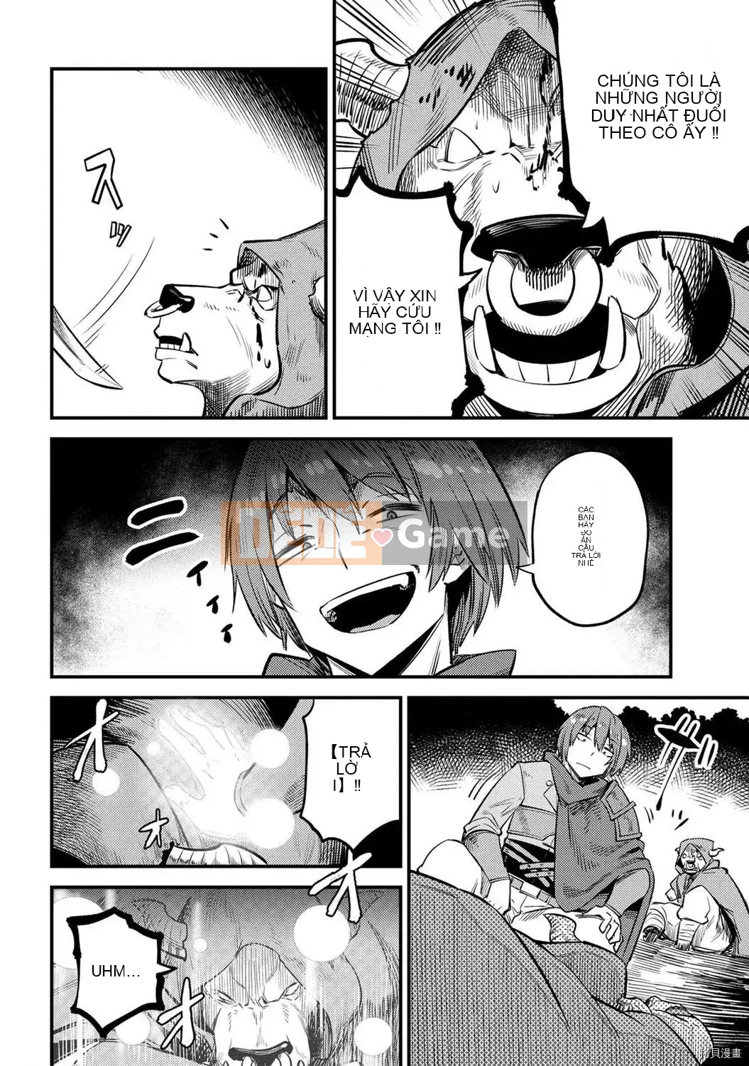 Sự trở lại của Warlock chữa bệnh Chương 020