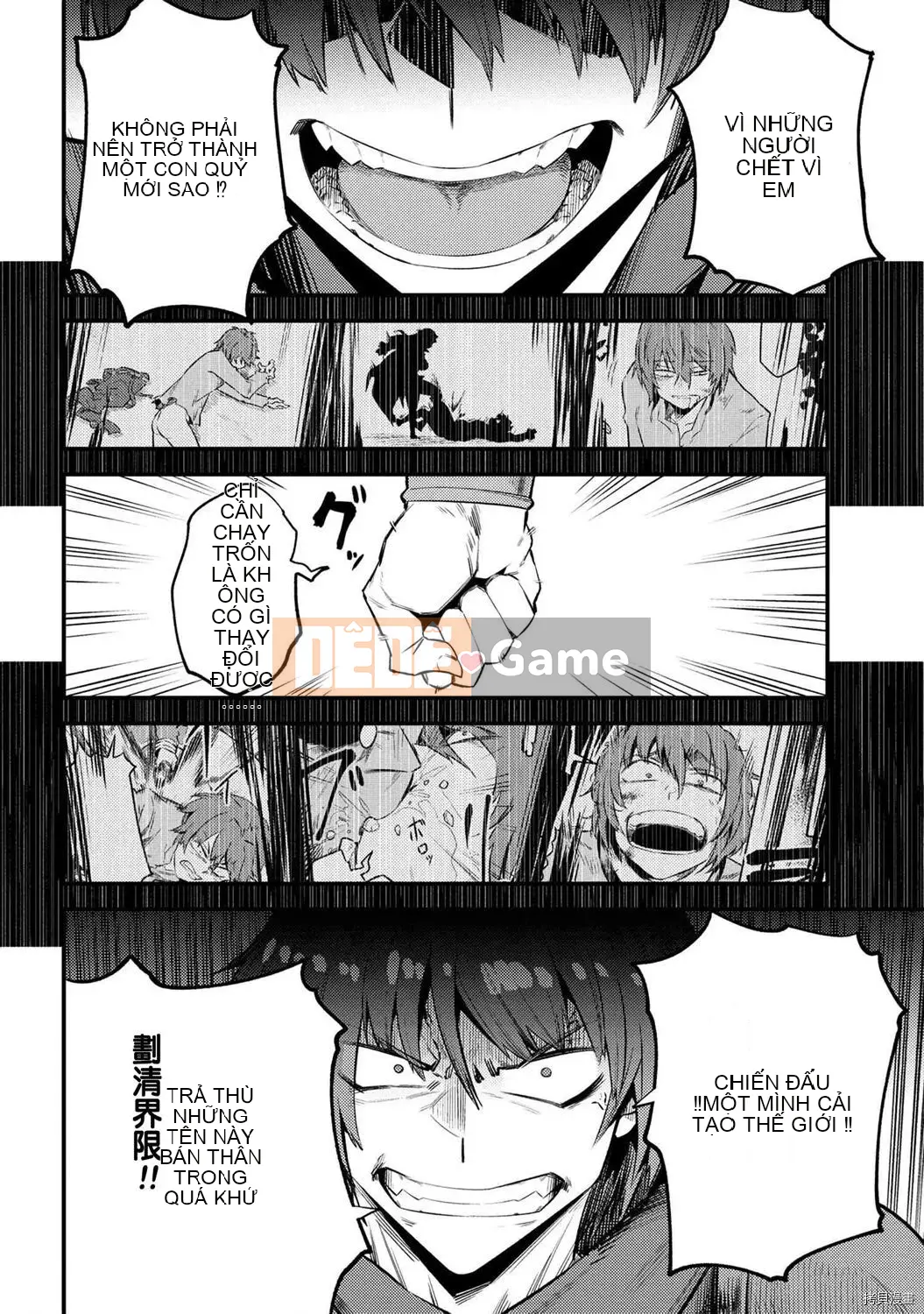 Sự trở lại của Warlock chữa bệnh Chương 020