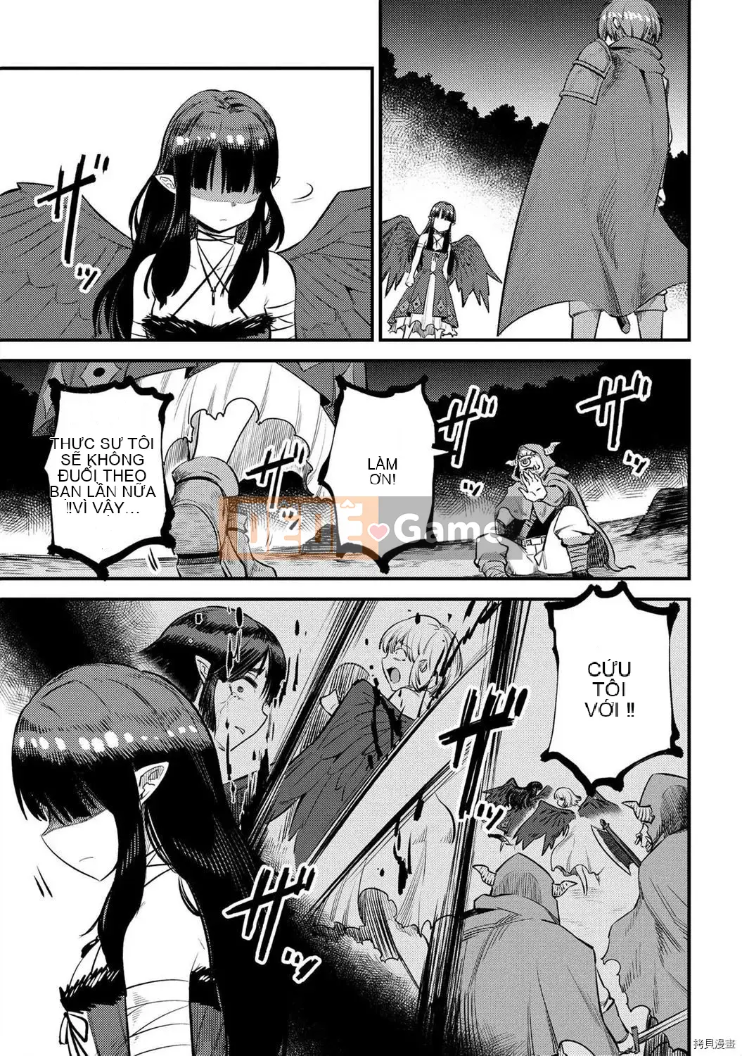 Sự trở lại của Warlock chữa bệnh Chương 020