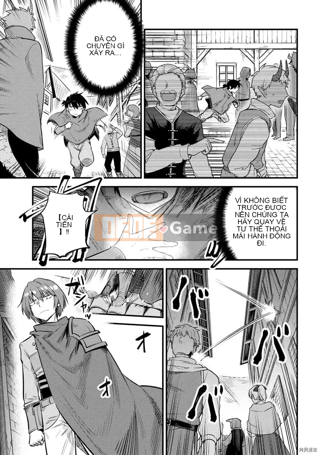 Sự trở lại của Warlock chữa bệnh Chương 020