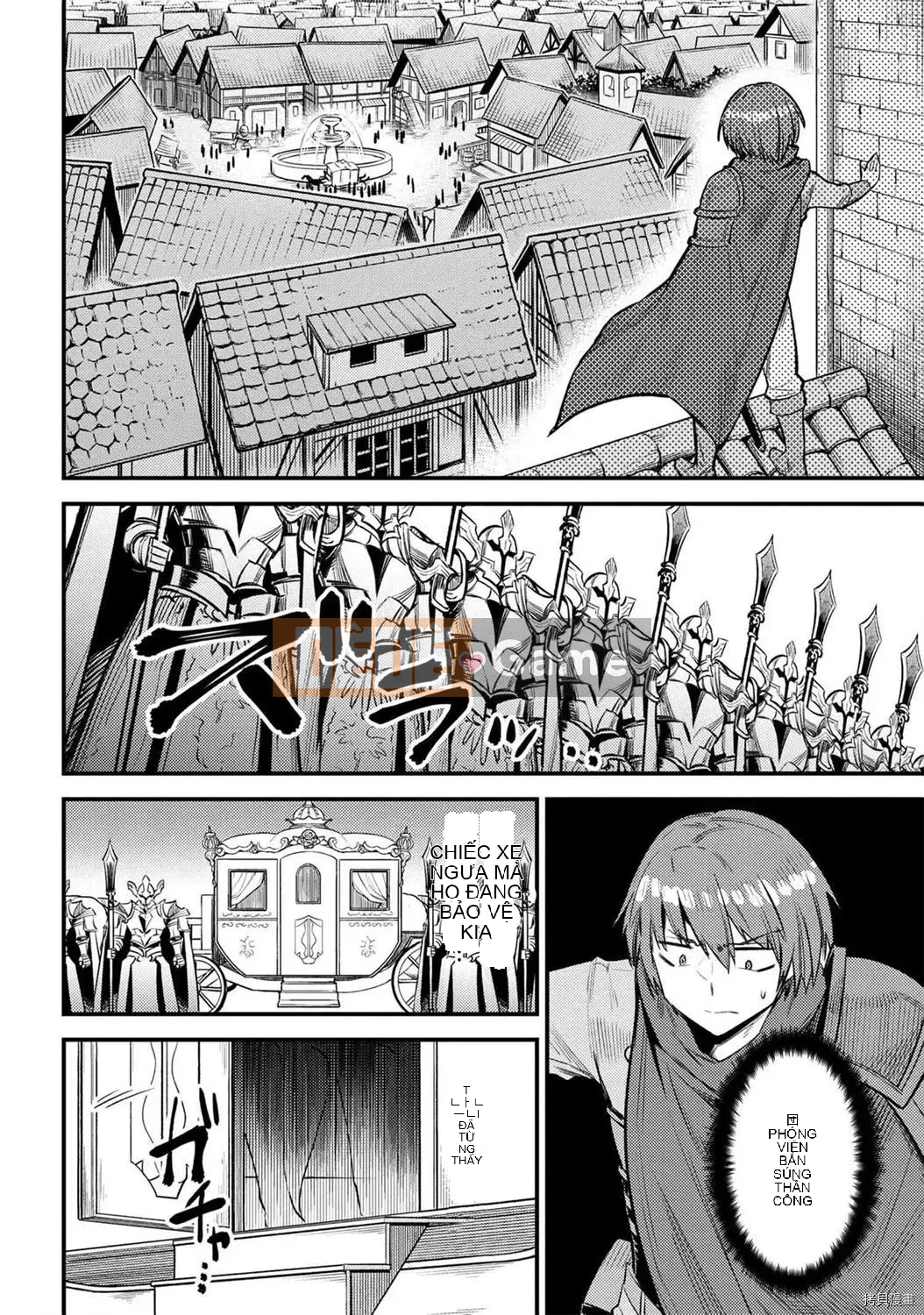 Sự trở lại của Warlock chữa bệnh Chương 020