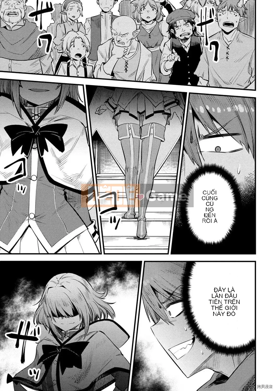 Sự trở lại của Warlock chữa bệnh Chương 020