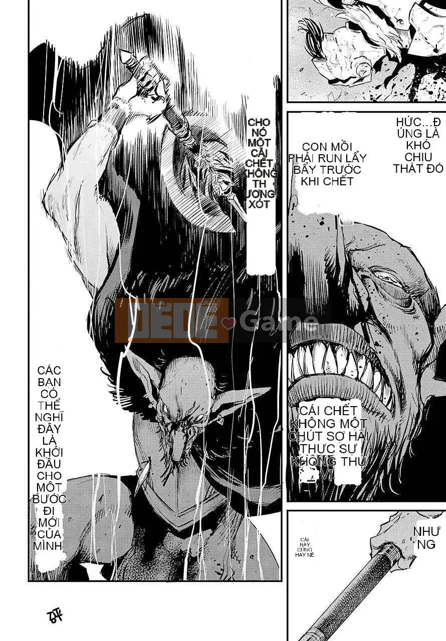 Kẻ giết người yêu tinh Chương 015