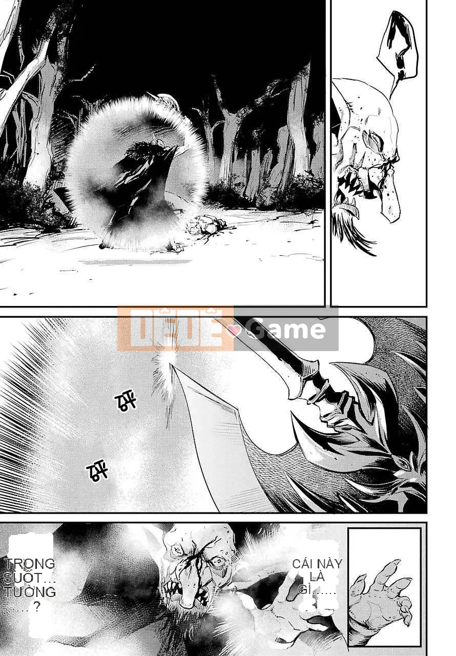 Kẻ giết người yêu tinh Chương 015