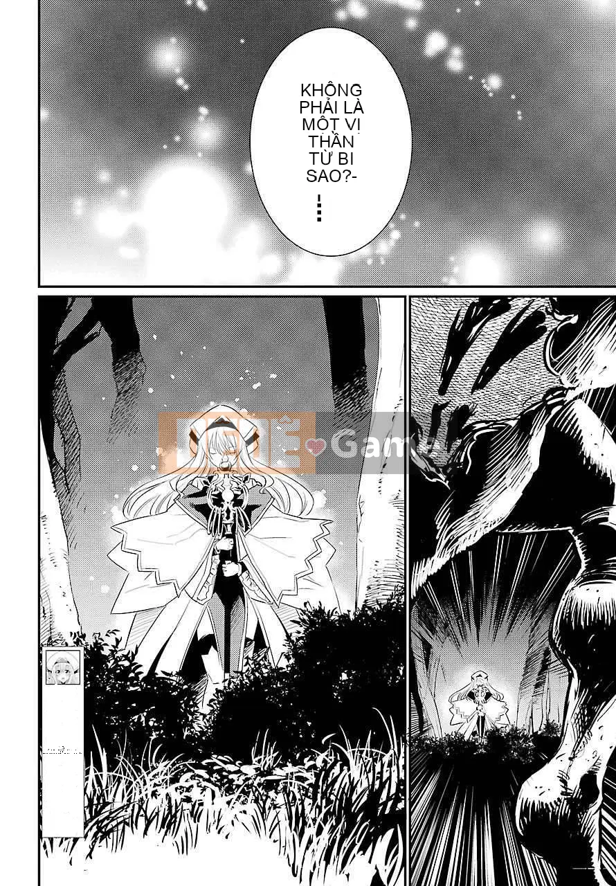 Kẻ giết người yêu tinh Chương 015