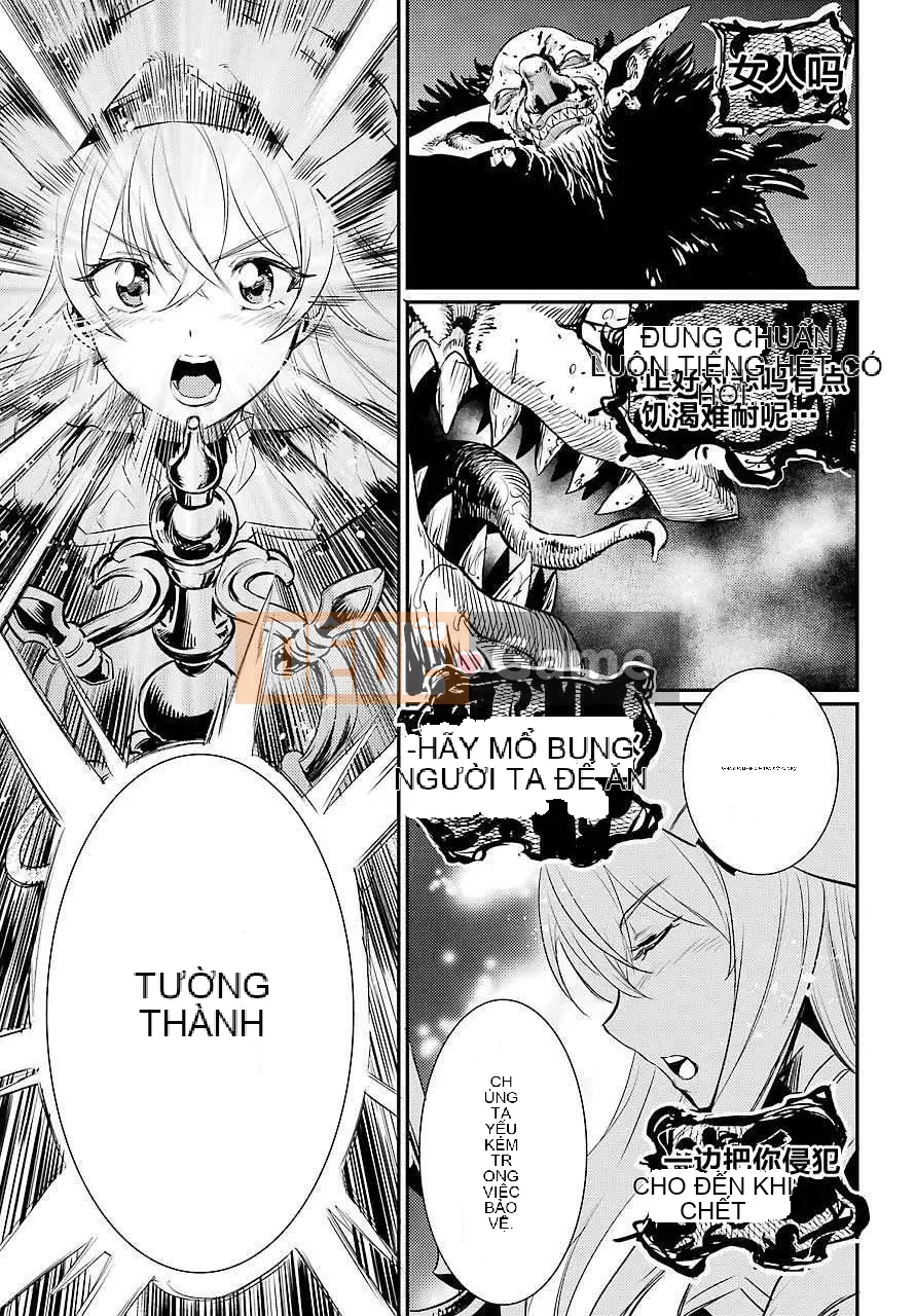 Kẻ giết người yêu tinh Chương 015