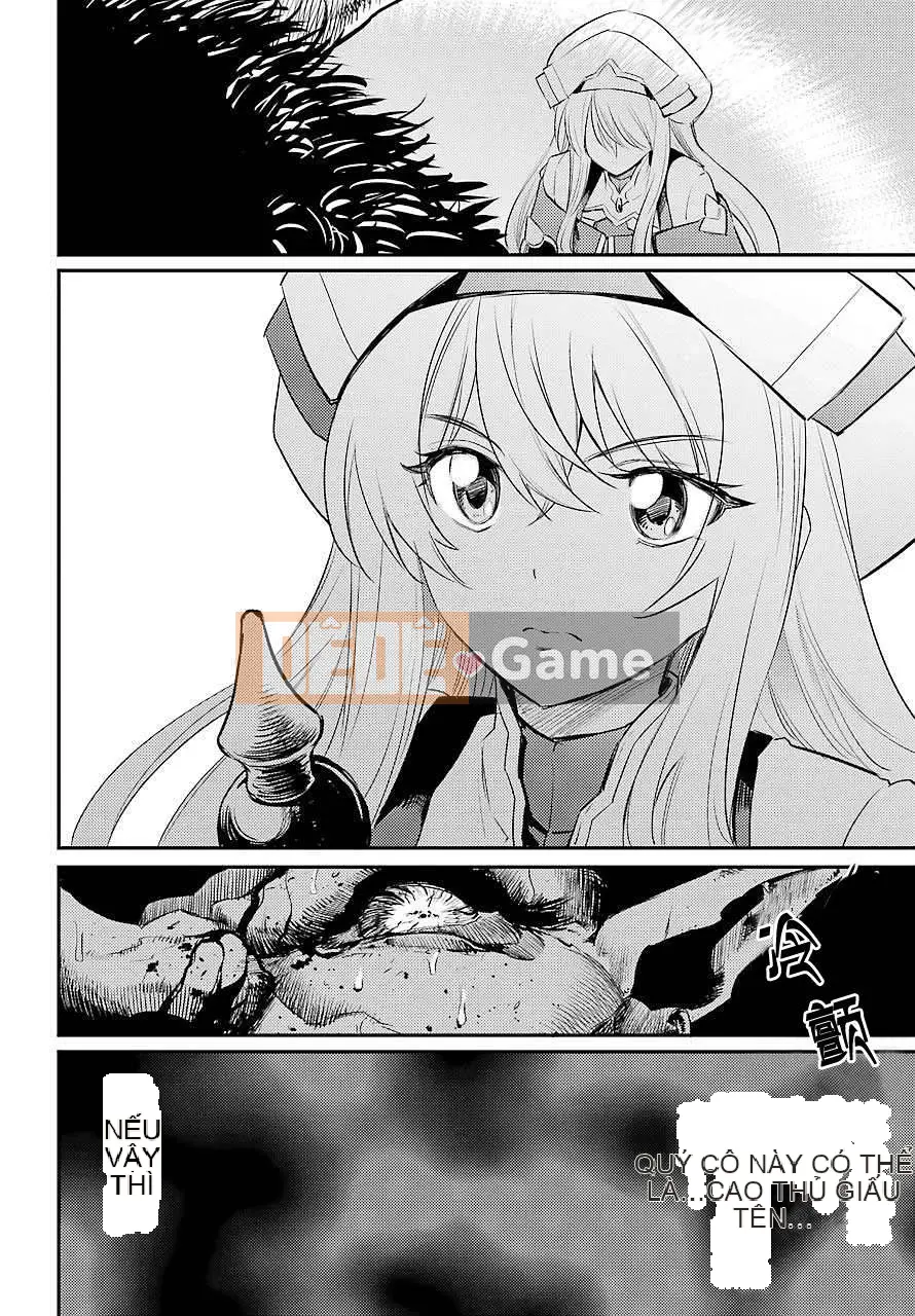 Kẻ giết người yêu tinh Chương 015