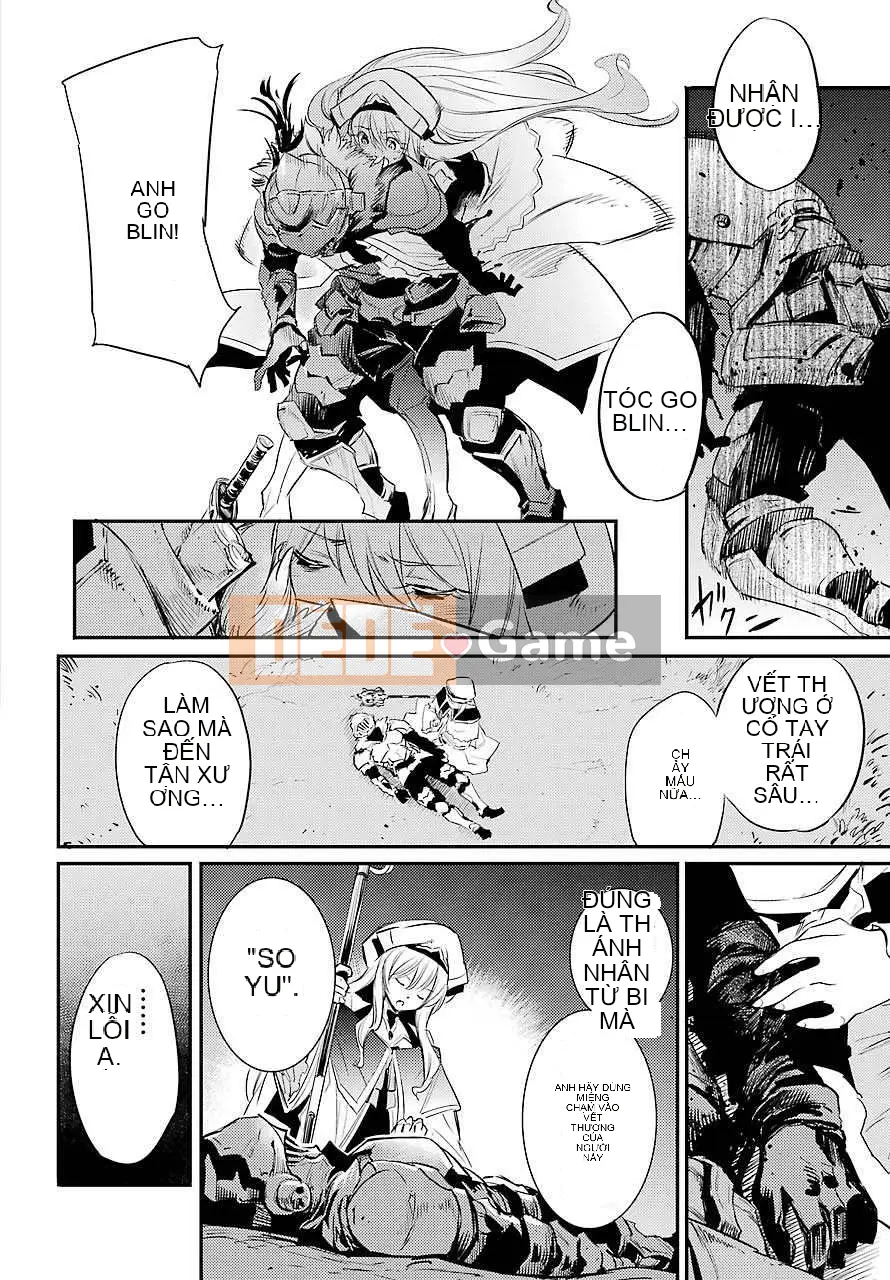 Kẻ giết người yêu tinh Chương 015