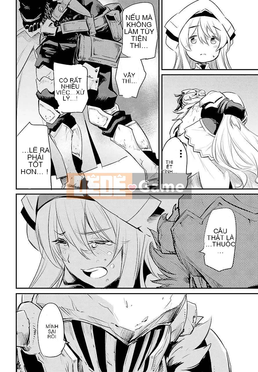 Kẻ giết người yêu tinh Chương 015