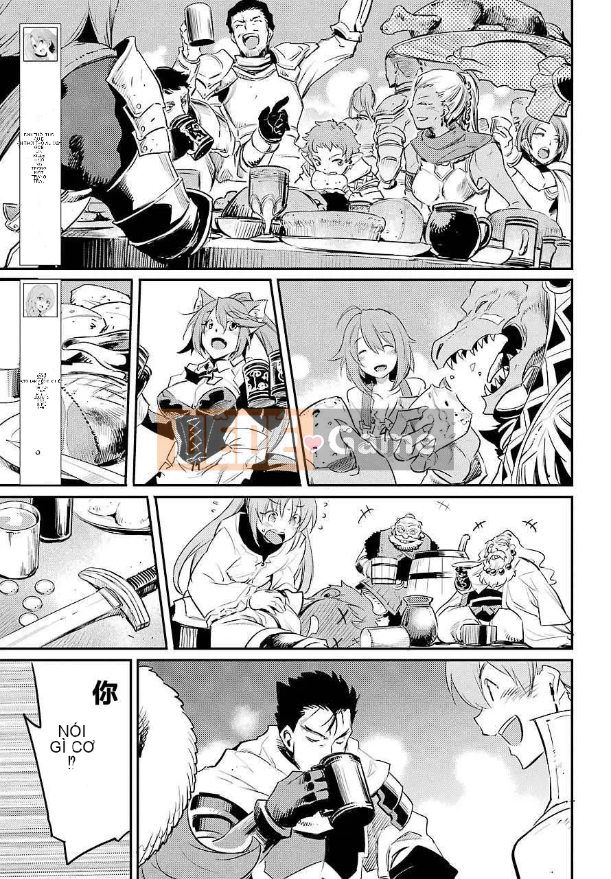 Kẻ giết người yêu tinh Chương 015