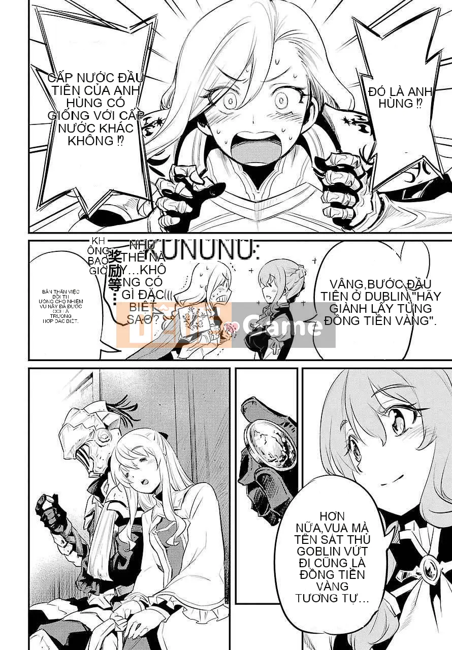 Kẻ giết người yêu tinh Chương 015