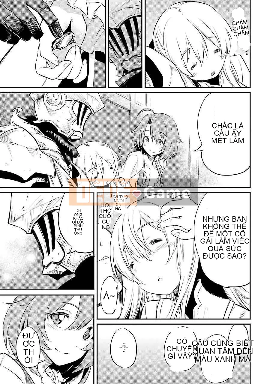 Kẻ giết người yêu tinh Chương 015