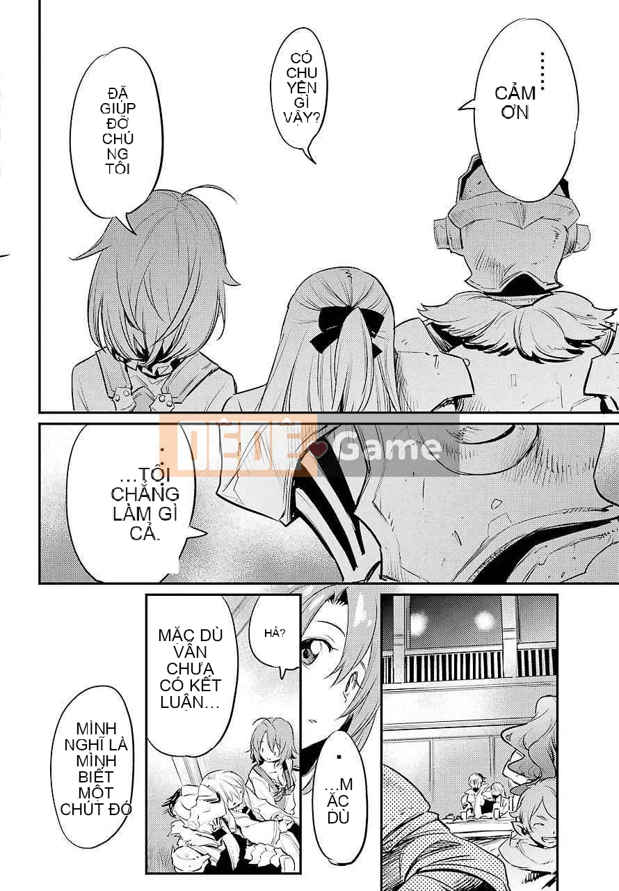 Kẻ giết người yêu tinh Chương 015