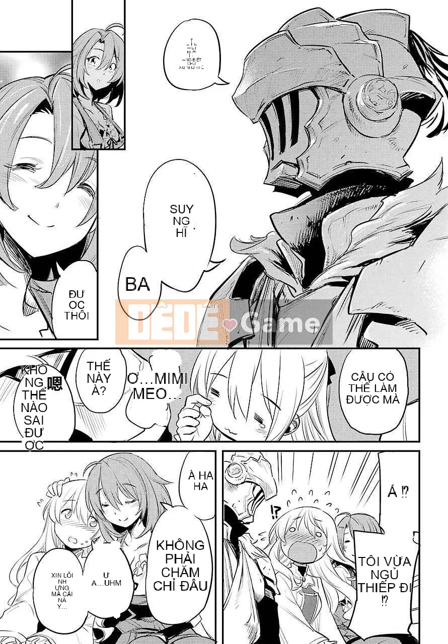 Kẻ giết người yêu tinh Chương 015