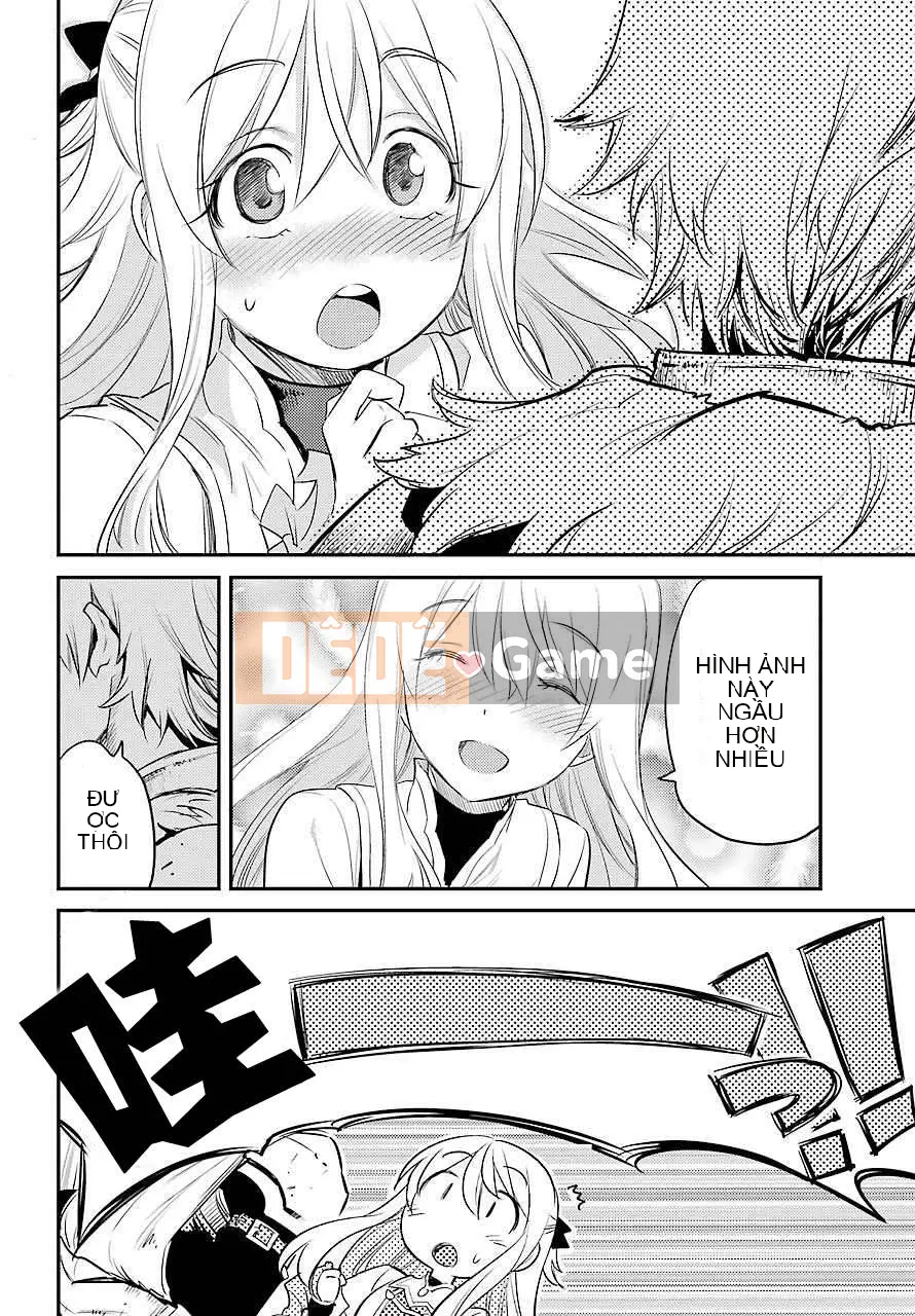 Kẻ giết người yêu tinh Chương 015