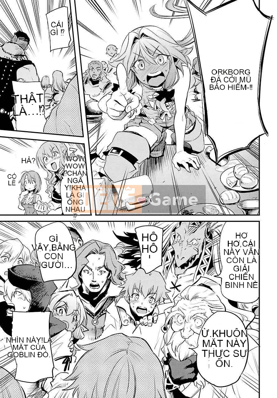 Kẻ giết người yêu tinh Chương 015