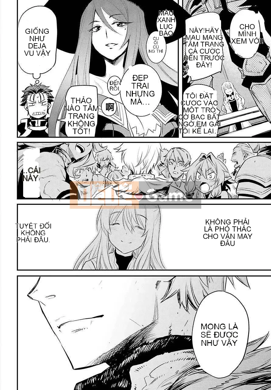 Kẻ giết người yêu tinh Chương 015