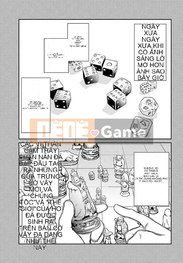 Kẻ giết người yêu tinh Chương 015