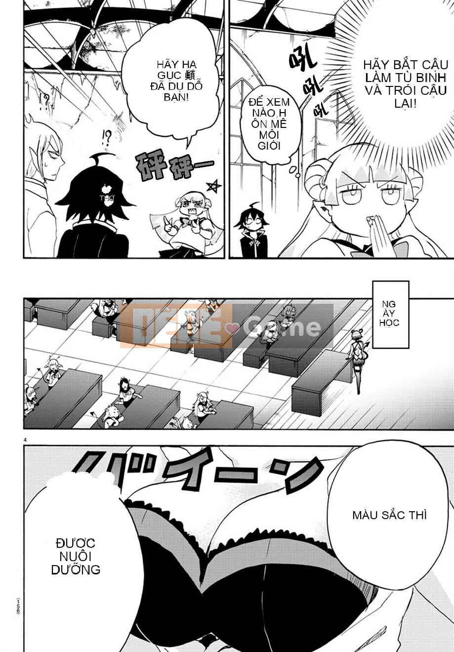 Người bạn cùng lớp có liên quan Chương 017