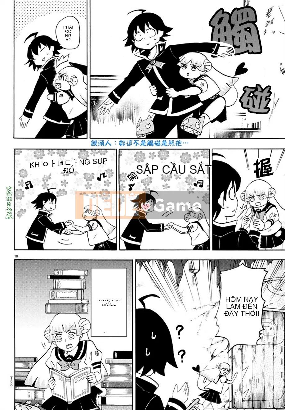 Người bạn cùng lớp có liên quan Chương 017