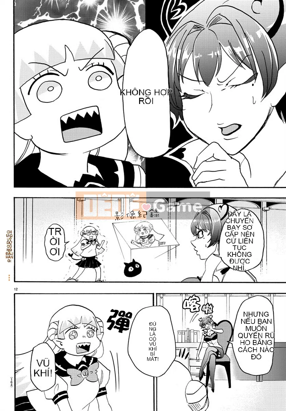 Người bạn cùng lớp có liên quan Chương 017