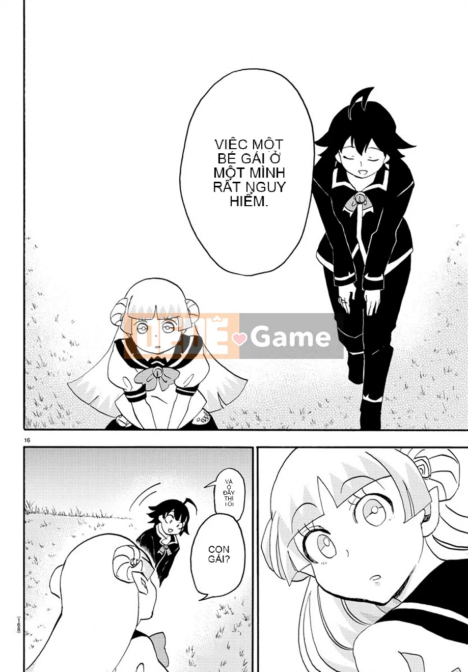 Người bạn cùng lớp có liên quan Chương 017