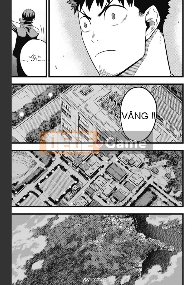 Quái vật số 8 Chương 023