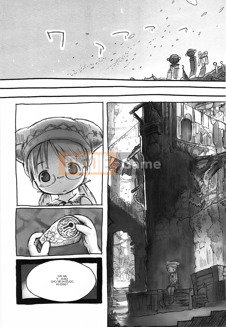 Từ vực thẳm Chương 005