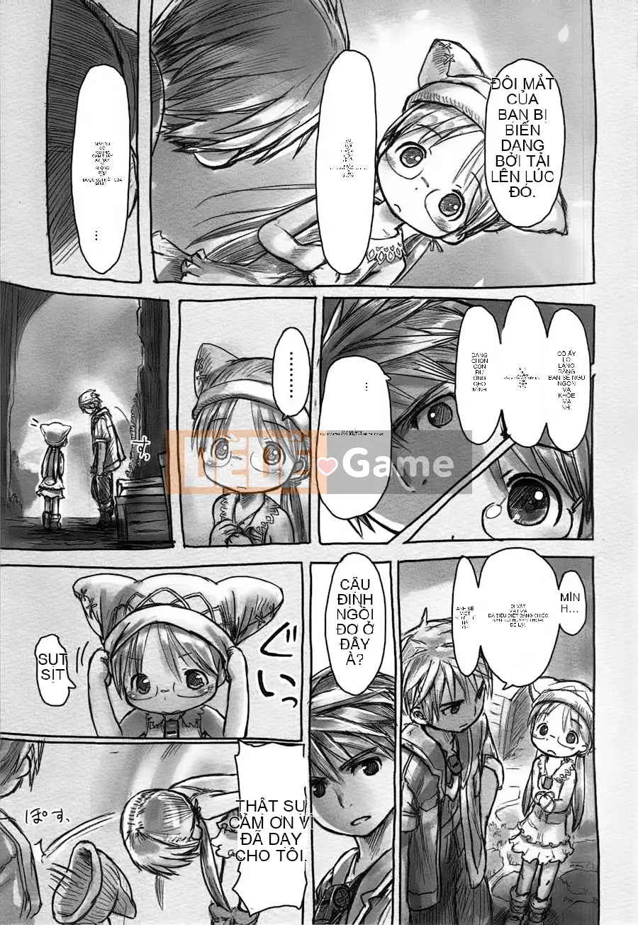 Từ vực thẳm Chương 005