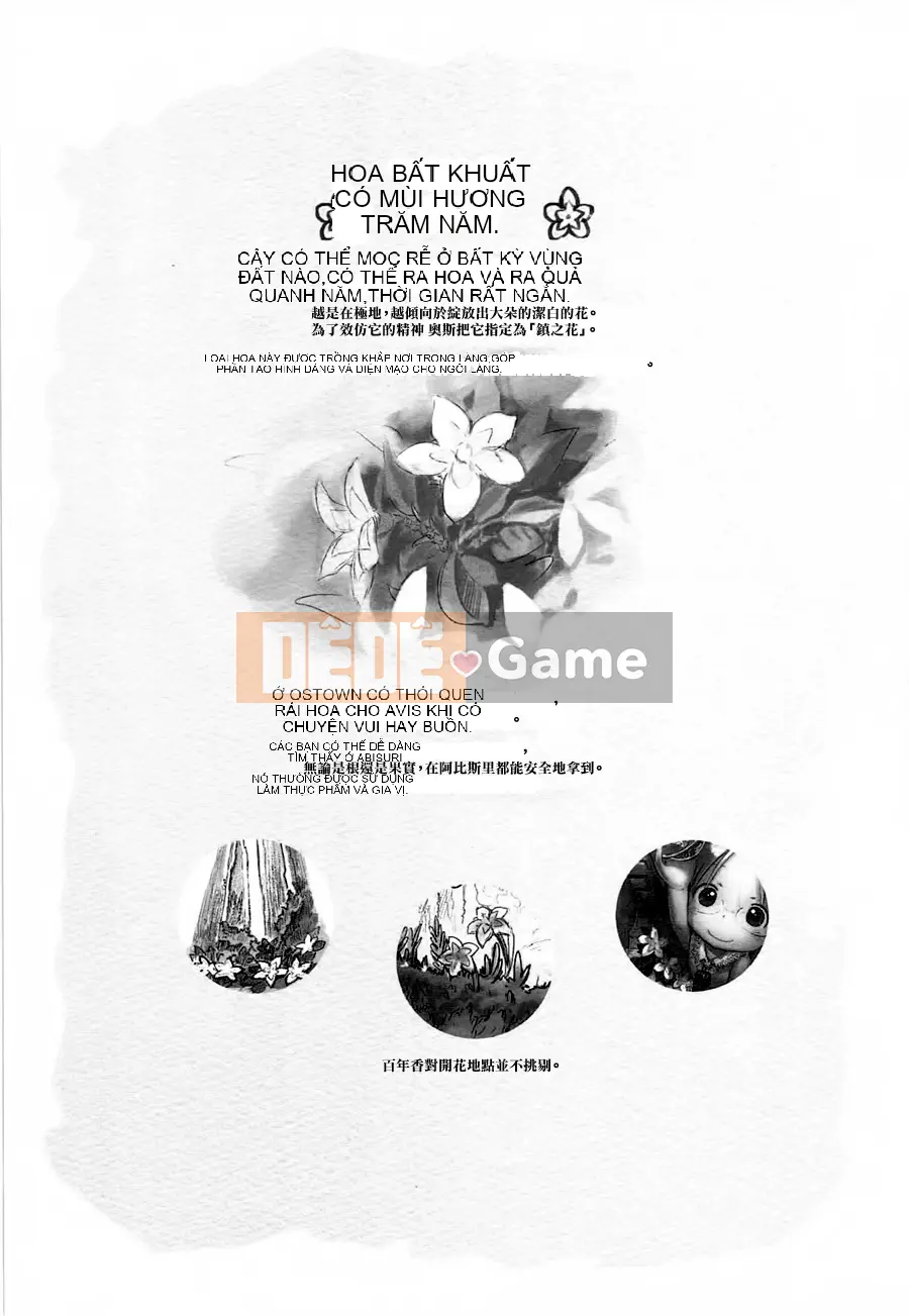 Từ vực thẳm Chương 005