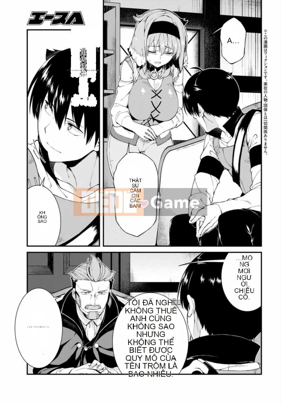 Mở hậu cung trong mê cung của một thế giới khác Chương 020