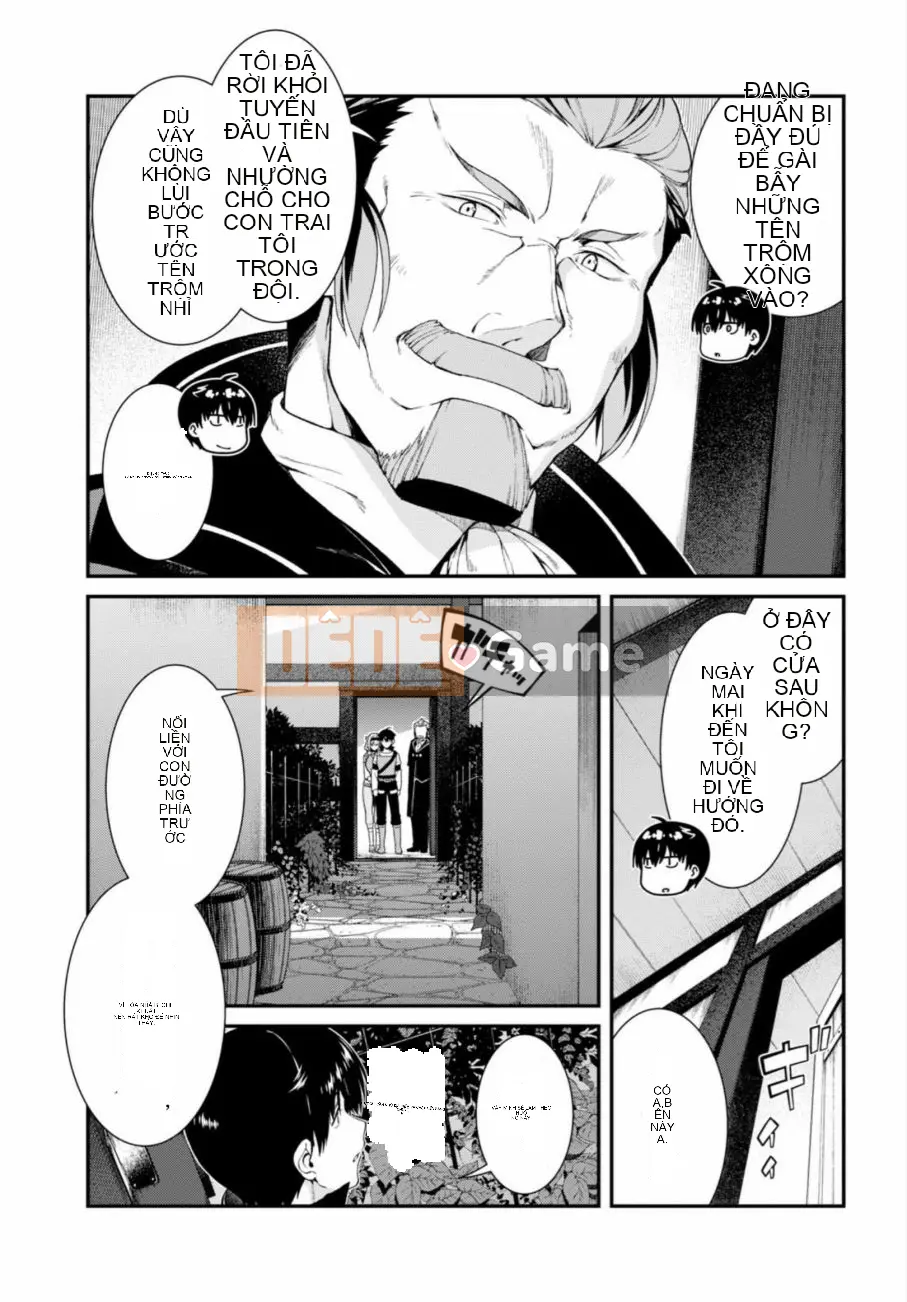 Mở hậu cung trong mê cung của một thế giới khác Chương 020