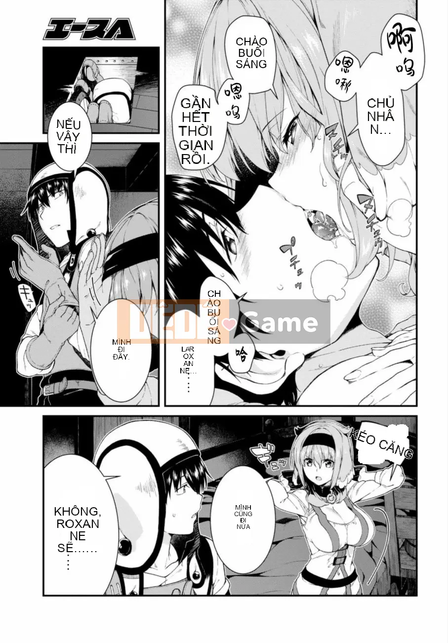 Mở hậu cung trong mê cung của một thế giới khác Chương 020