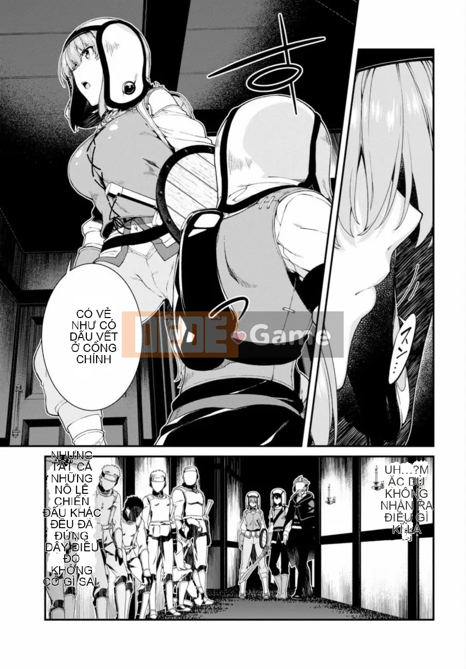 Mở hậu cung trong mê cung của một thế giới khác Chương 020