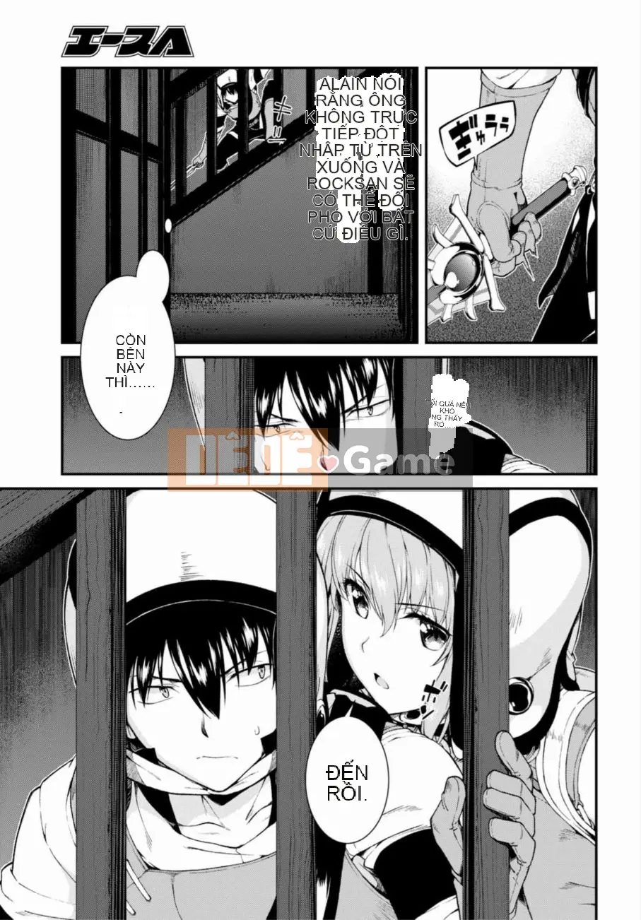 Mở hậu cung trong mê cung của một thế giới khác Chương 020