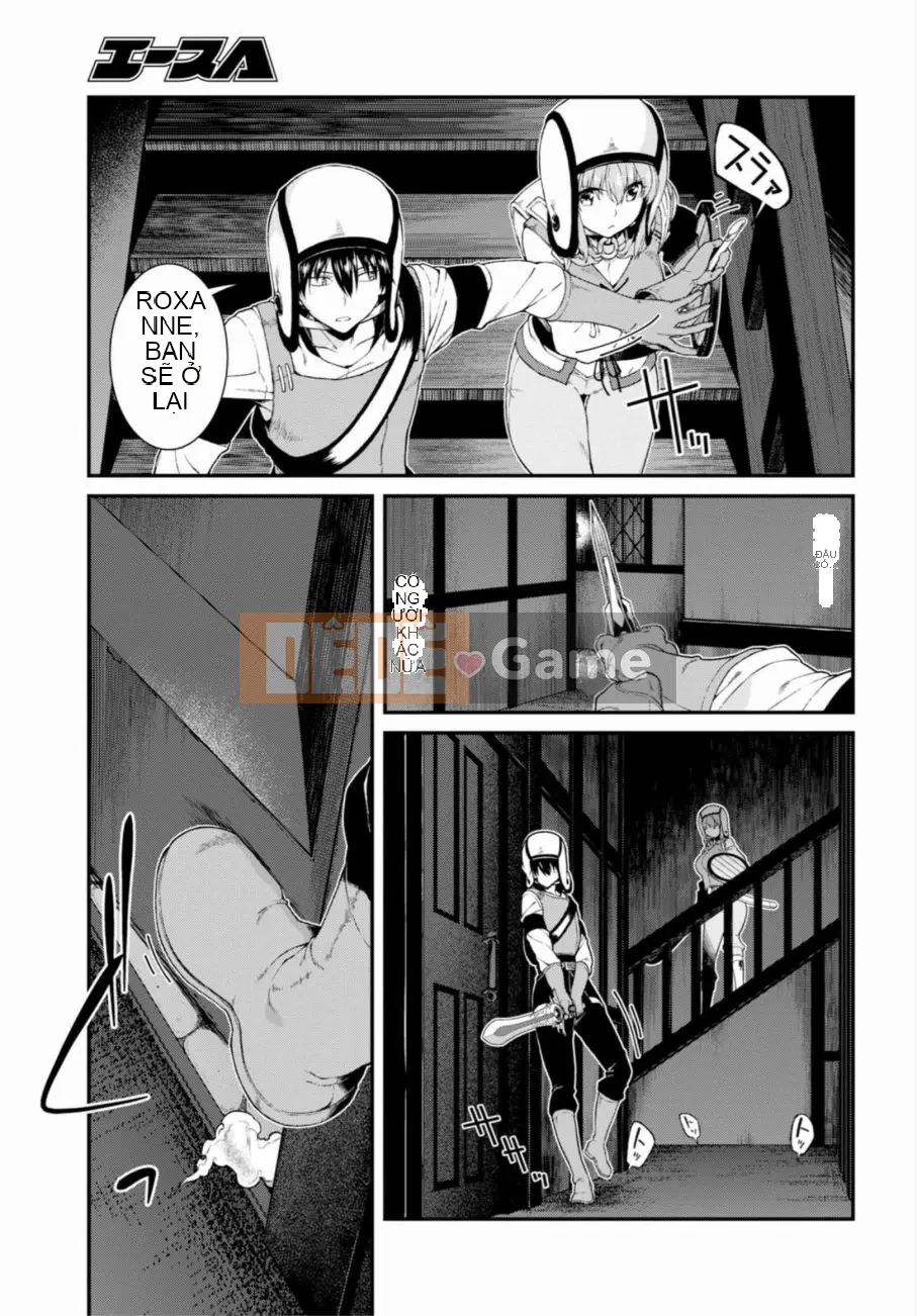 Mở hậu cung trong mê cung của một thế giới khác Chương 020