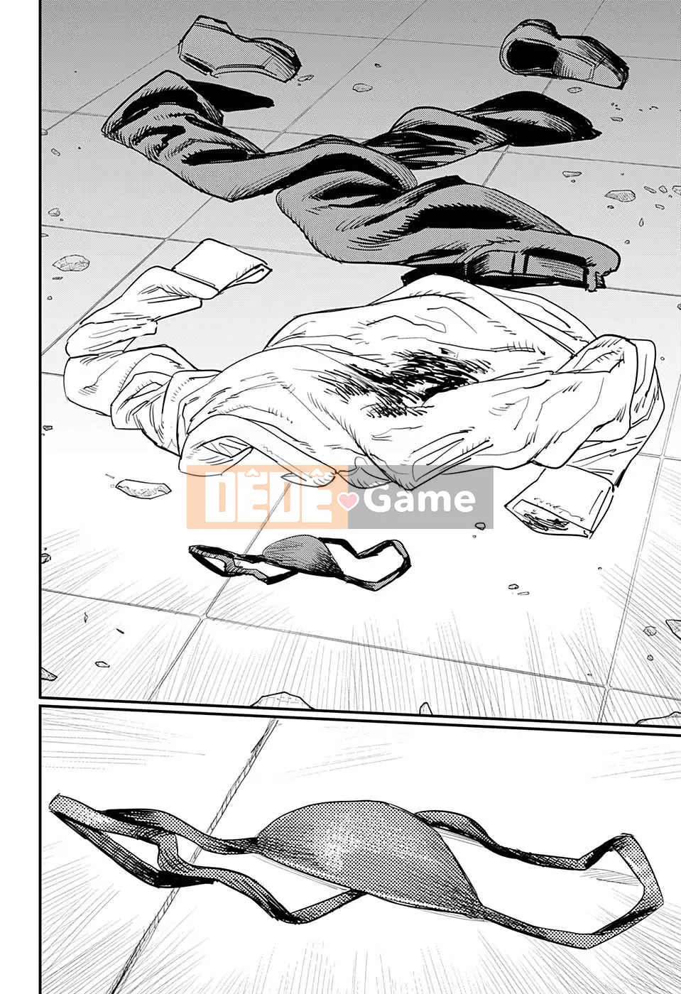 Người đàn ông cưa máy Chương 025