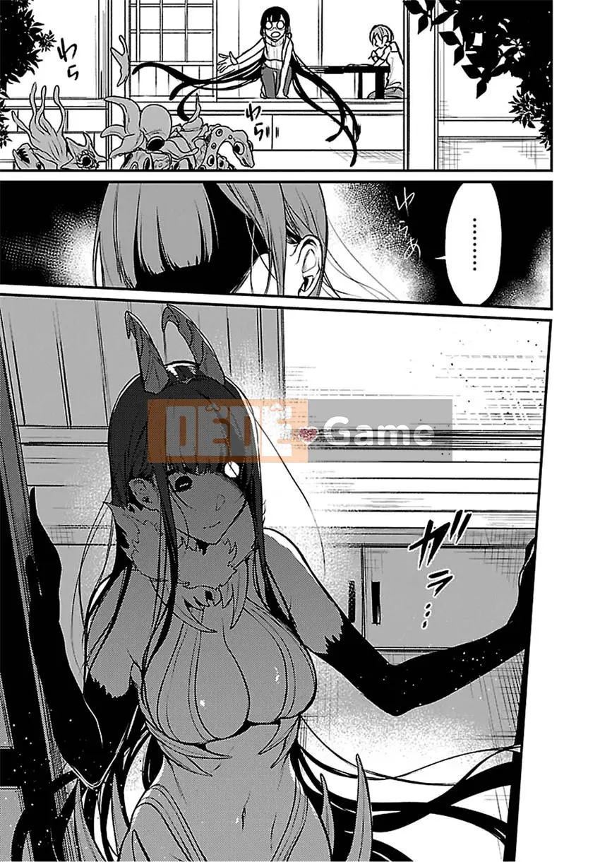 Chị gái quỷ Chương 014