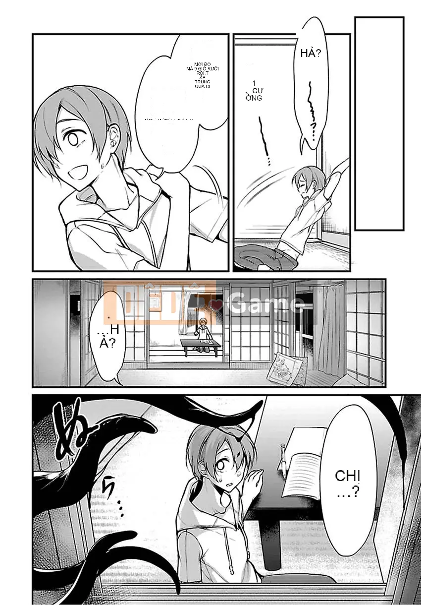 Chị gái quỷ Chương 014