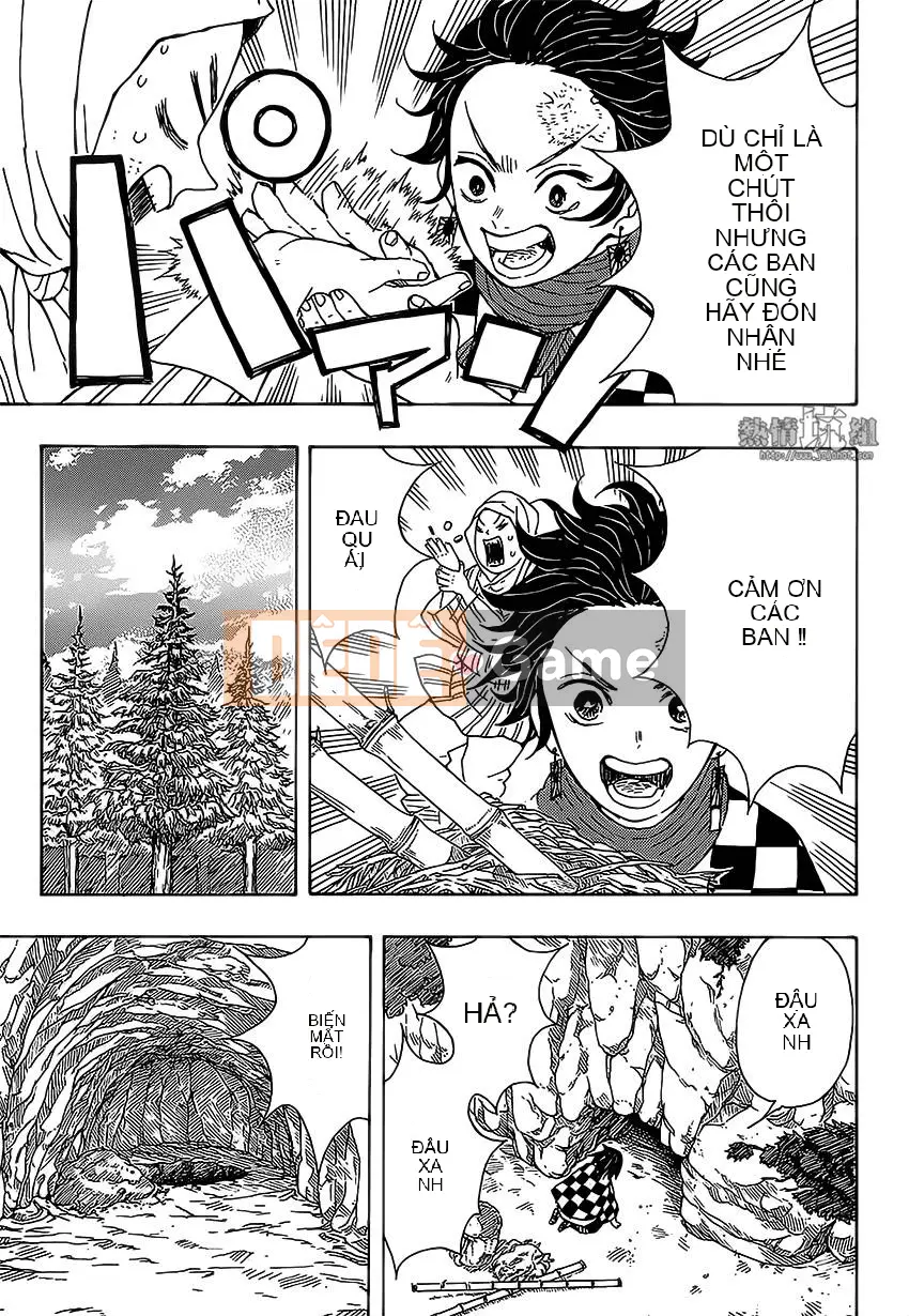 Demon Slayer Blade Chương 002