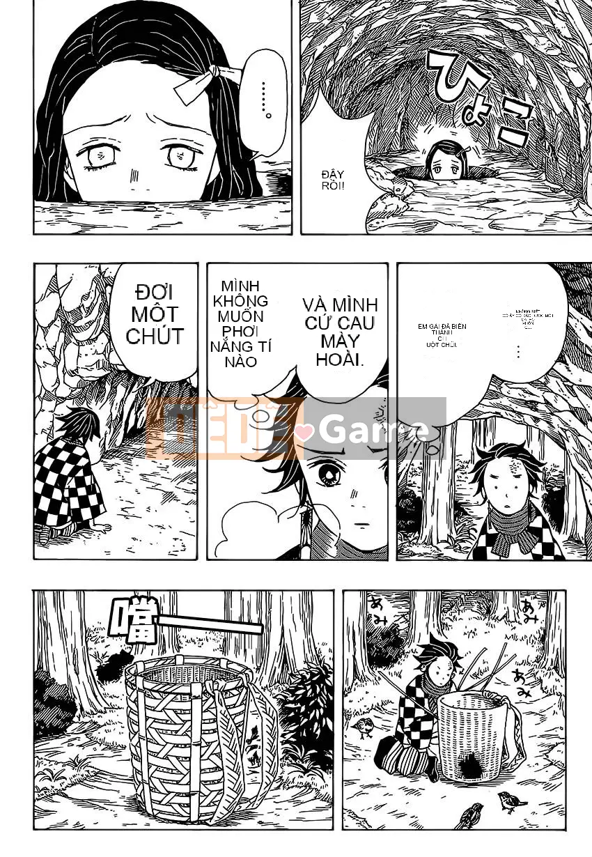 Demon Slayer Blade Chương 002