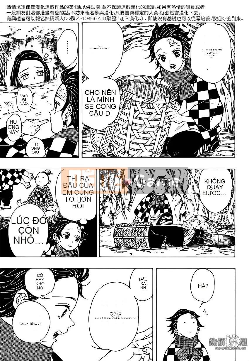 Demon Slayer Blade Chương 002